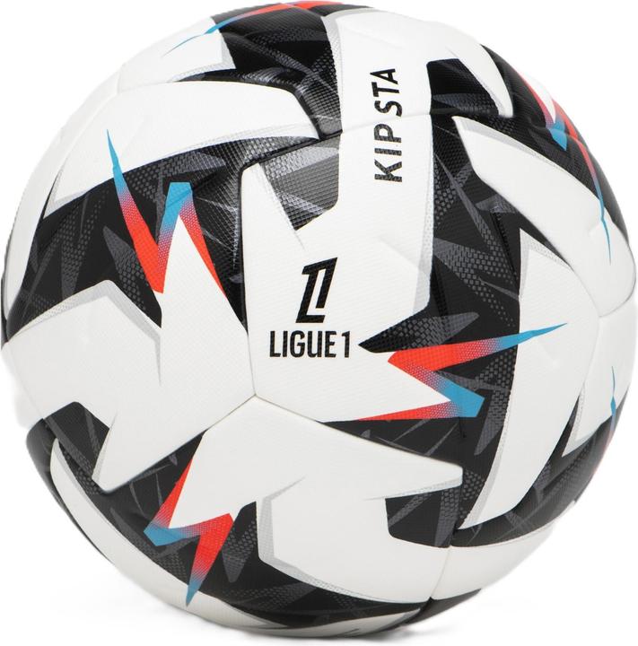 Immagine prodotto Kipsta Pallone da calcio PRO misura 5 termoincollato - FIFA Quality PRO Ligue 1 MCDonald's
