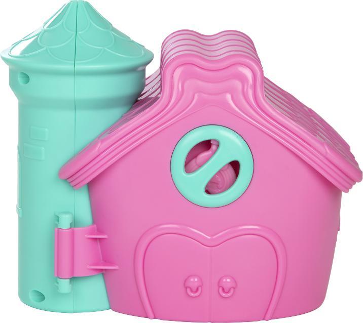 Image du produit IMC Toys Cry Babies Magic Tears 82533IM Maison de conte de fées Poupée à collectionner