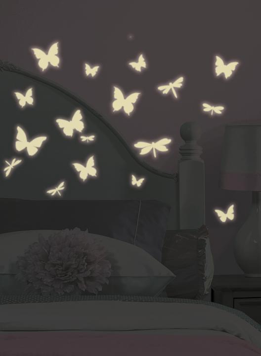 Immagine prodotto Roommates RM - Farfalle luminose