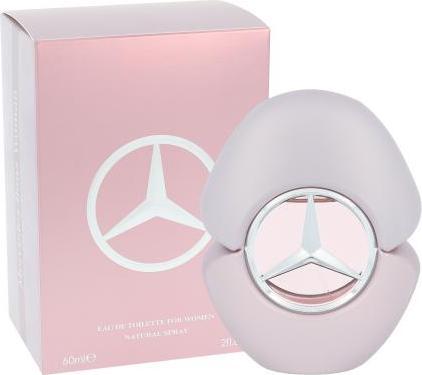 Actual product image Mercedes-Benz Woman (Eau de toilette, 60 ml)