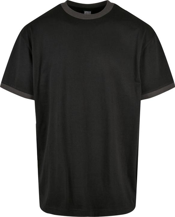 Produktbild Urban Classics Oversized Ringer Tee (L)