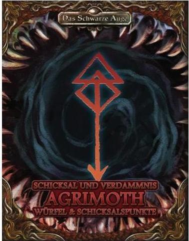 Image du produit DSA5 - Destin et Damnation - Archidémon Agrimoth (Allemand)