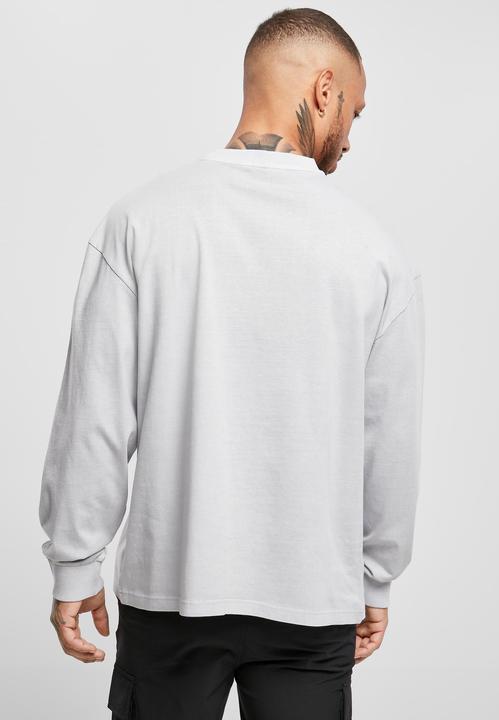 Immagine prodotto Urban Classics Longsleeve tinta in massa - 16626 (5XL)