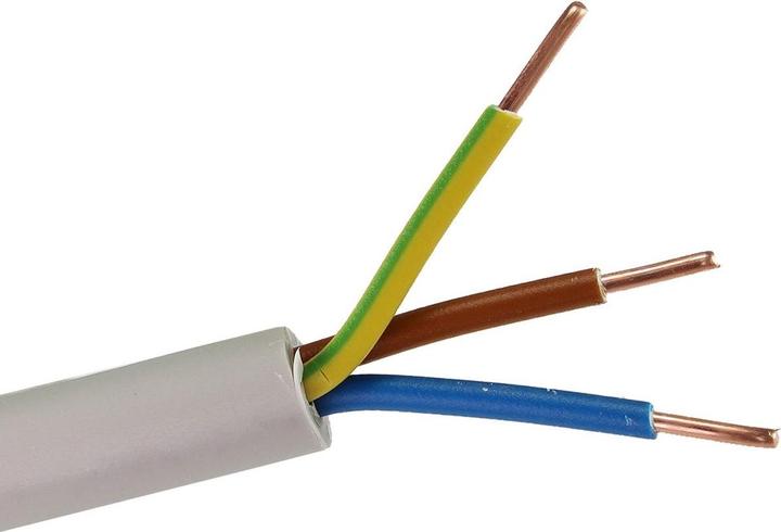 Produktbild ETT Stromleitung "NYM-J", 50m, isoliert (50 m)