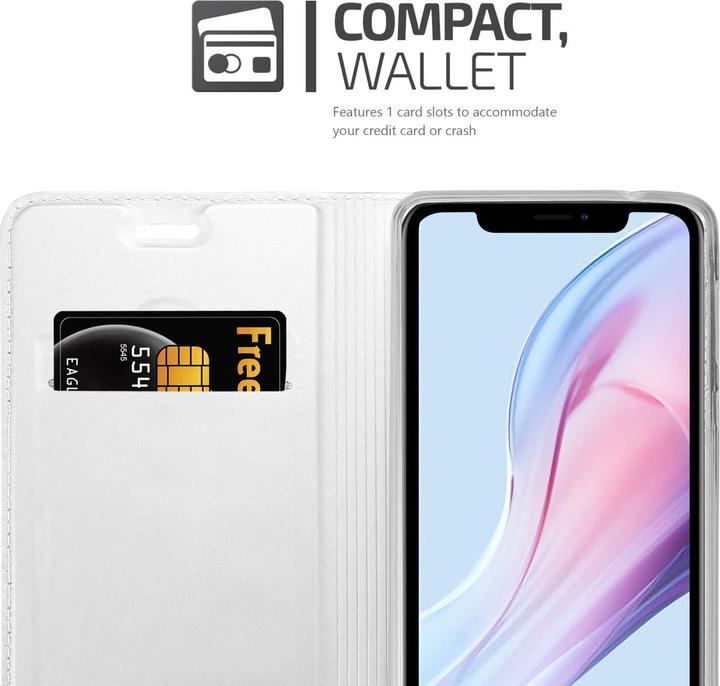 Immagine prodotto Cadorabo Copertina di un libro di classe (Apple iPhone 13 Pro)