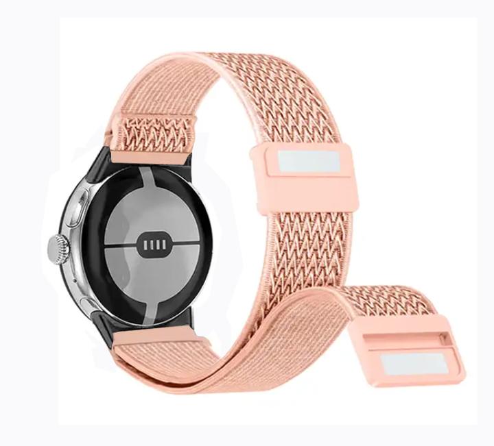 Atra Pixel Watch 2 Nylon Band with Magnetic Lock (20 mm)