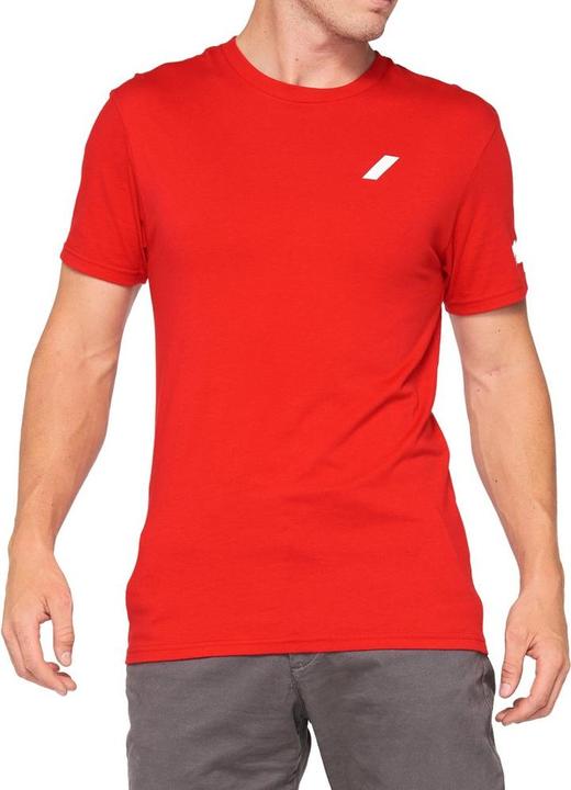Produktbild Tajima Desconocido Sport, 100% Tiller, T-Shirt, Rot (Rot), XL (XL)