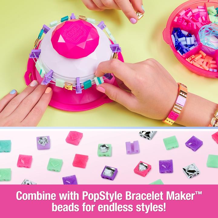 Actual product image Spin Master Pop Style bracelet refill set