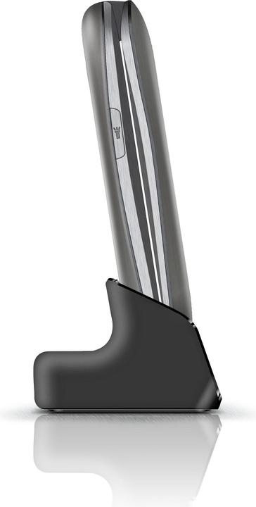 Produktbild Emporia ONE (V200i), Grosstastenklapphandy, grau (2.40", 2 Mpx, 2G)