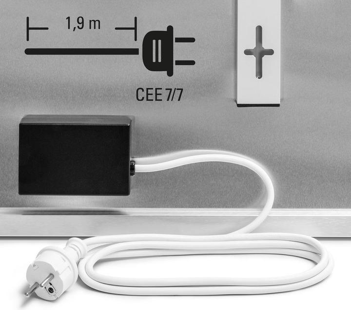 Actual product image Trotec TIH 500 S (580 W)