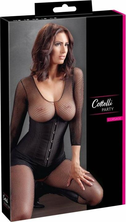 Productafbeelding Cottelli Collection Corsage borstloos (S)