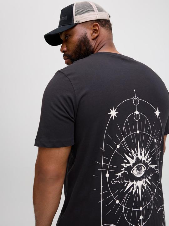 Immagine prodotto Jack & Jones Plus Size Rückenprint T-shirt T-shirt (7XL)