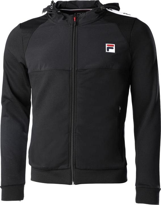 Image du produit FILA Coach Jacket Freddie Black Man (M)