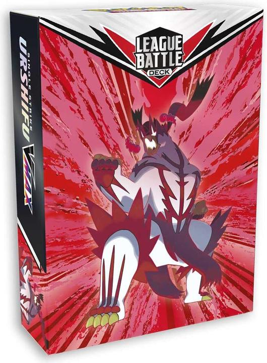 Immagine prodotto Pokémon League Battle Decks (Inglese, Ponte)