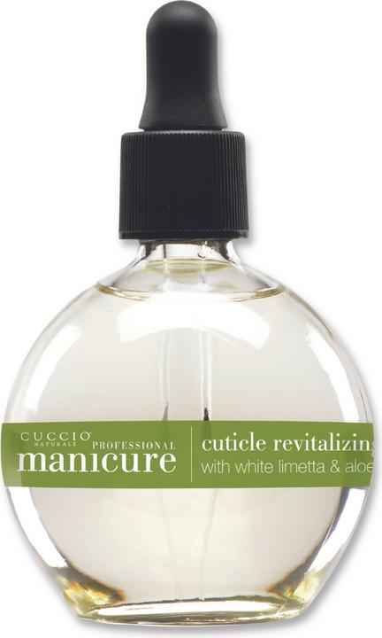 Cuccio Cuticle Revitalizing Oil - White Limetta & Aloe Vera (75 ml)