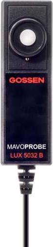 Image du produit Gossen MAVOPROBE LUX 5032 B Luxmètre 0.001 - 199990 lx