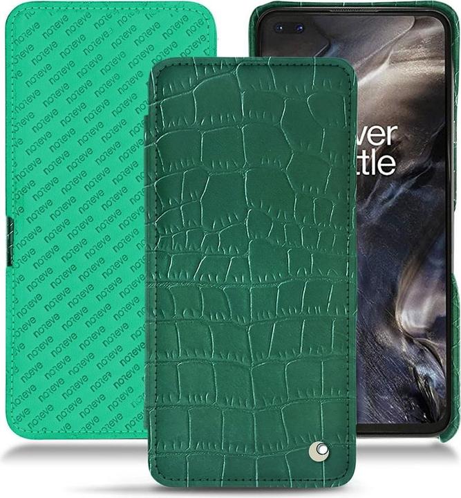 Crocodile pino ( Pantone #173F35 )