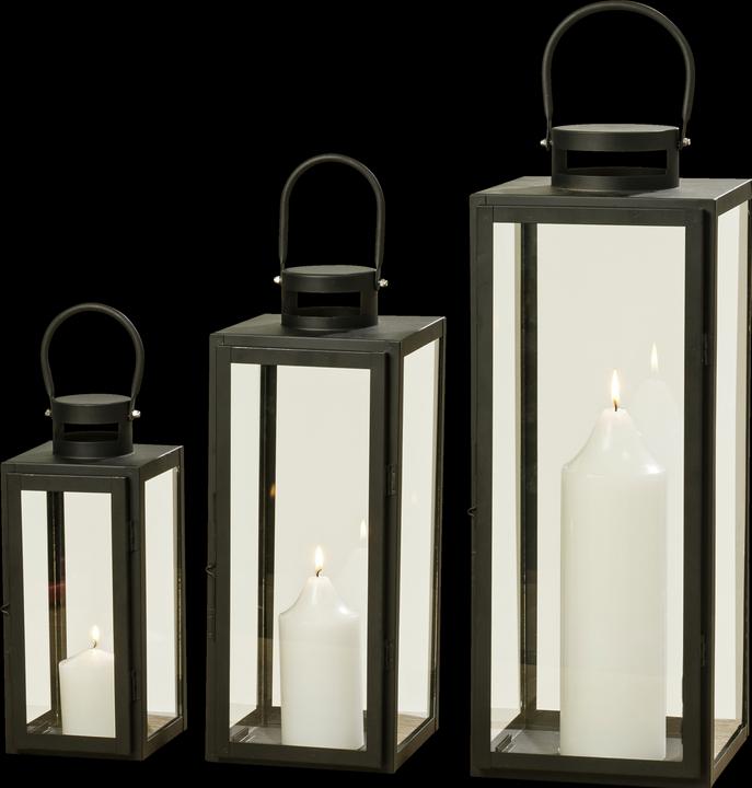 Actual product image Boltze Home Arana (20 x 21 x 53 cm, 17 x 16 x 40 cm, 13 x 12 x 30 cm, 3 x)