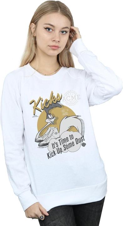 Produktbild Looney Tunes Road Runner Kicks Sweatshirt (L)
