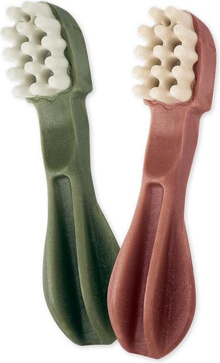 Immagine prodotto Whimzees Spazzolino da denti per cani masticatori L - 6 pz. (Senior, 6 pz., 370 g)