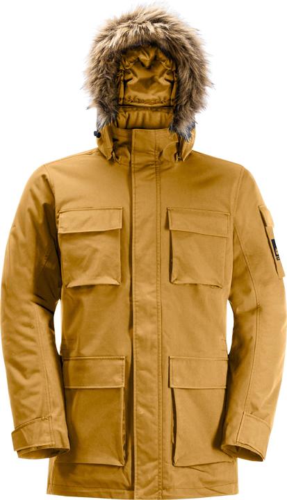 Produktbild Jack Wolfskin Glacier Canyon Parka (3XL)