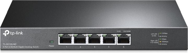 Immagine prodotto TP-Link TL-SG105-M2 (5 Porti)
