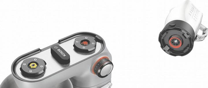 Actual product image Bosch Hausgeräte MUM9BX5S65 (1500 W)
