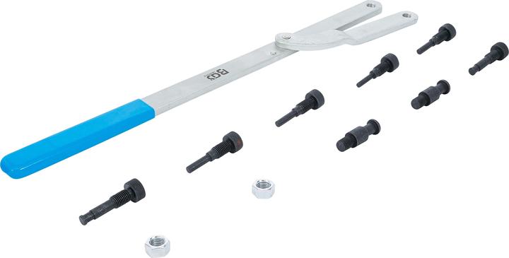 Produktbild BGS Gegenhalte-Werkzeug mit austauschbaren Stiften