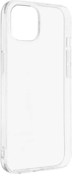 Actual product image OEM Coque Silicone Pour Iphone 13 (0.5mm, Transparent) En Vrac (Apple iPhone 13)