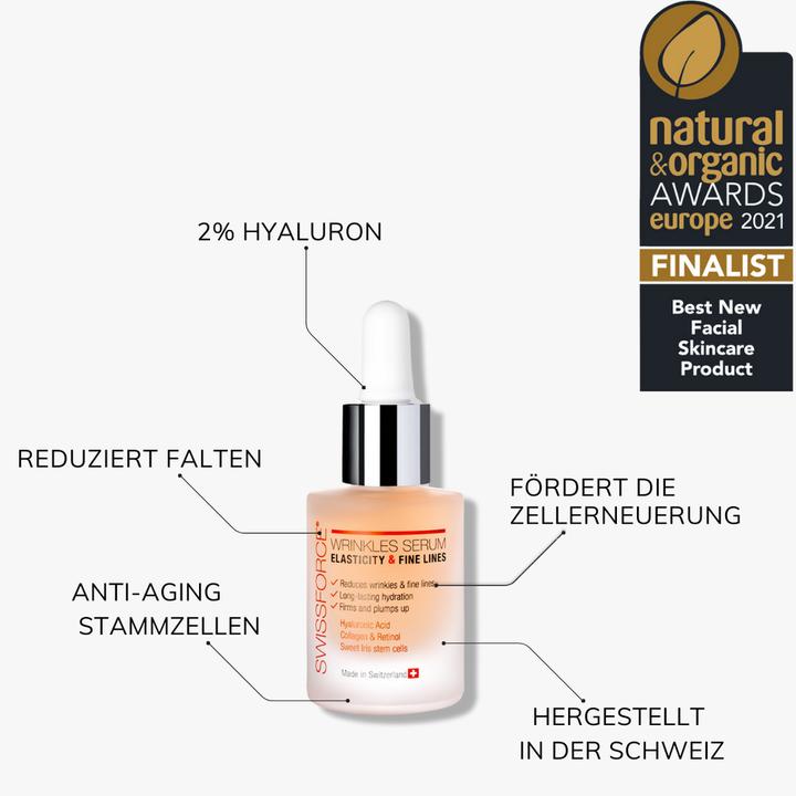 Actual product image Swissforce Anti wrinkle (15 ml)