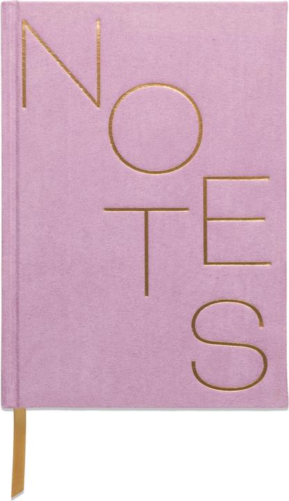 Designworks Notes (14.5 x 21.5 cm, Lined, Hardcover)