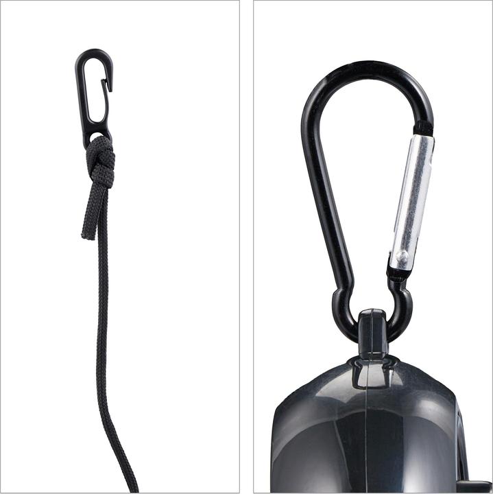 Actual product image Relaxdays Wäscheleine (7.85 m)