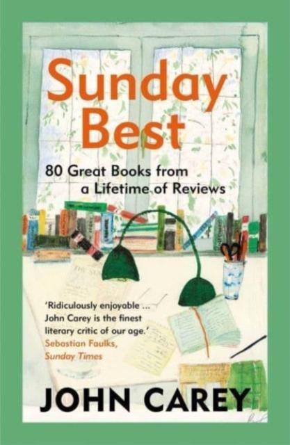 Image du produit Sunday Best (Carey John, Anglais)