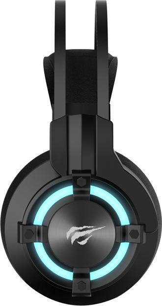 Image du produit Havit Casque de jeu GAMENOTE H2212U 7.1 USB (Filaire)
