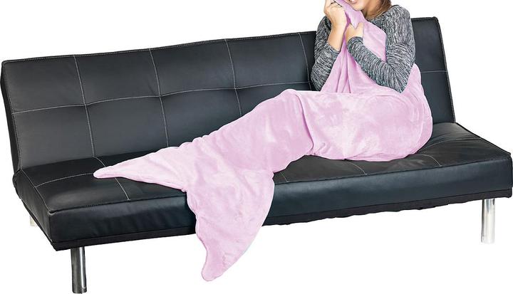 Immagine prodotto Wilson Gabor Morbida coperta da sirena per bambini (60 x 140 cm)