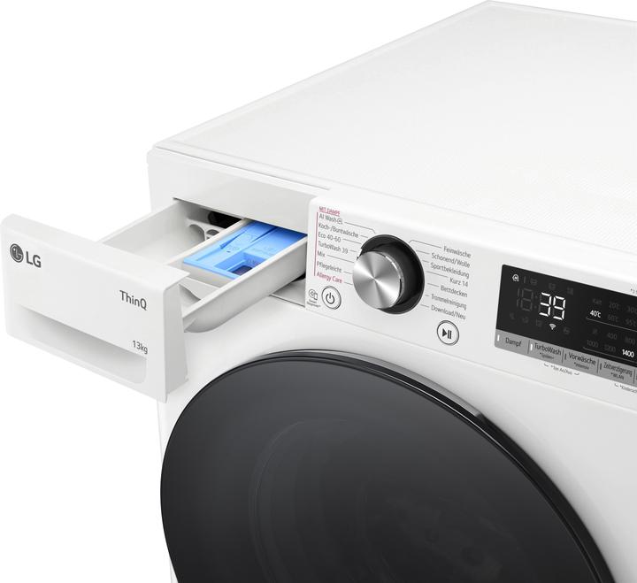 Actual product image LG F4WR703Y (13 kg)