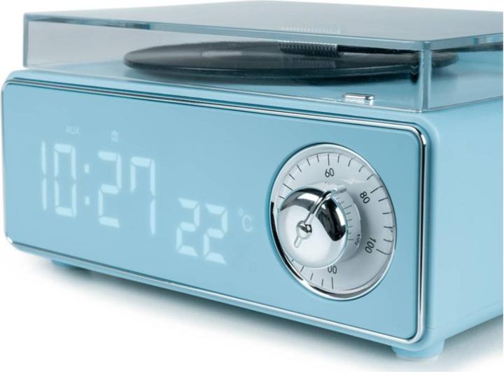 Produktbild Bigben Retro Wecker (Netzbetrieb)
