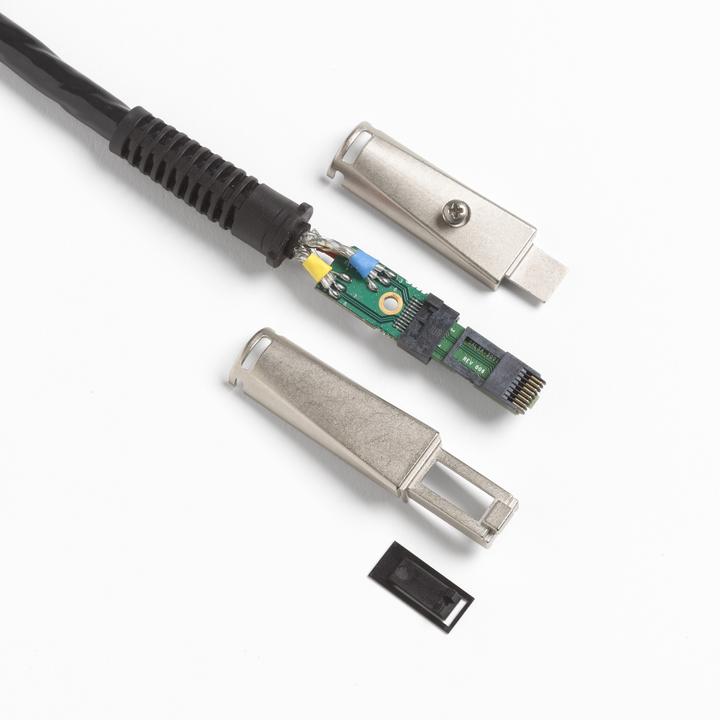 Produktbild Fluke Networks Ersatz-Stecker-Set DSX-PLA004-RKIT