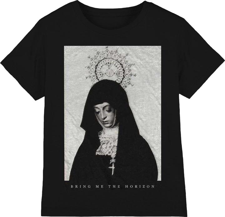 Immagine prodotto Bring Me The Horizon Maglietta Suora Adulto Unisex (S)