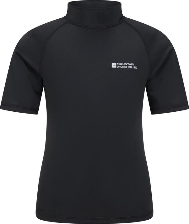 Actual product image Mountain Warehouse Childrens/Kids UV Protection Rash Top (140)
