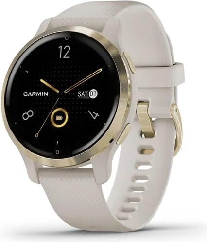 Produktbild Garmin Venu (Englisch) (43 mm)