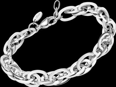 Lotus URBAN WOMEN ARMBAND LS2254-2/1 316L EDELSTAHL, DAMEN (22.50 cm, Edelstahl)