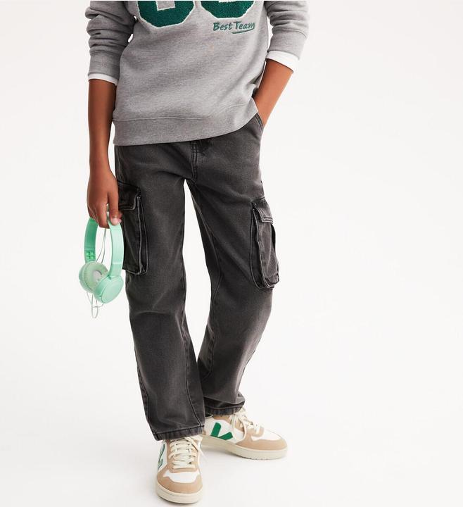 Immagine prodotto La Redoute Collections Worker-Jeans (120 B)