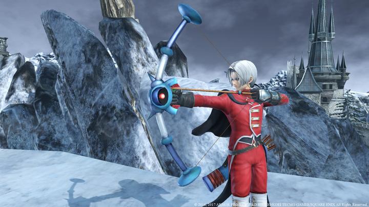 Actual product image Koei Tecmo Dragon Quest Heroes 2 (EN-Multi In game) (PS4, DE)