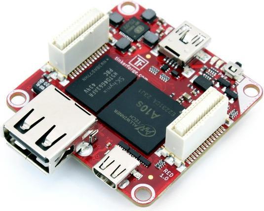 Immagine prodotto Tinkerforge Mattone rosso (Componente di potenza)