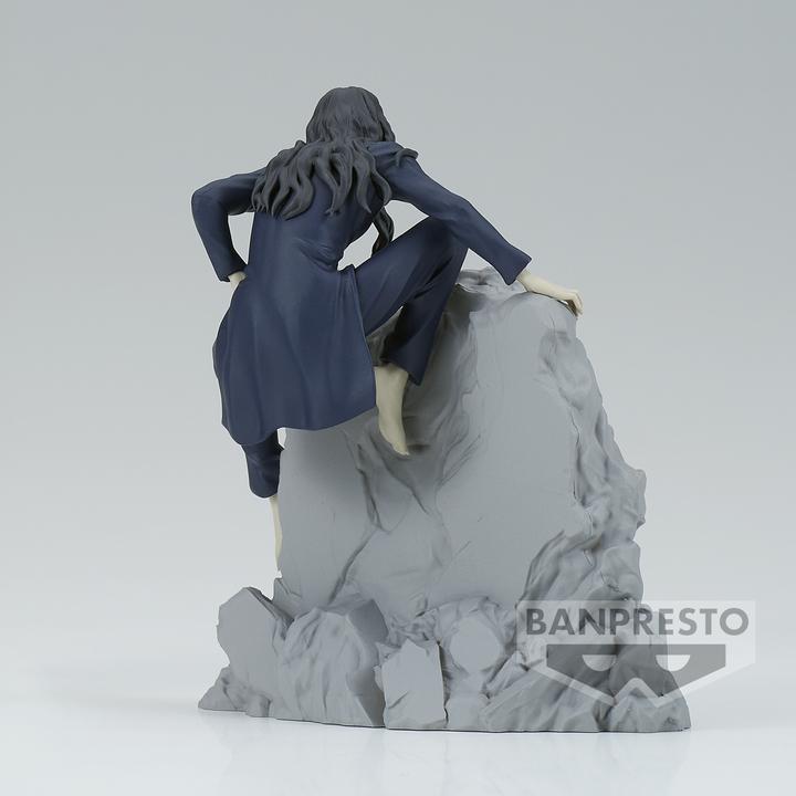 Immagine prodotto Banpresto Yu Yu Hakusho - DXF - 30° Anniversario - Fratelli Toguro - Statua dell'anziano Toguro 7cm