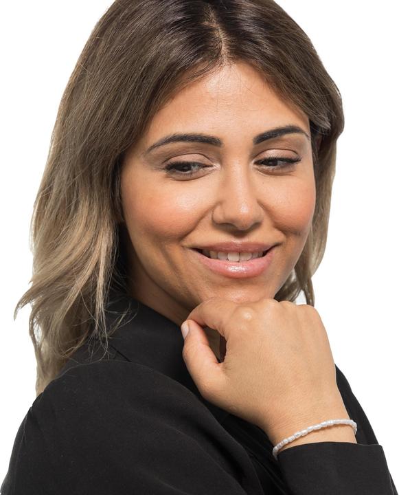 Produktbild Heideman Marta silberfarbend poliert (100% Edelstahl)