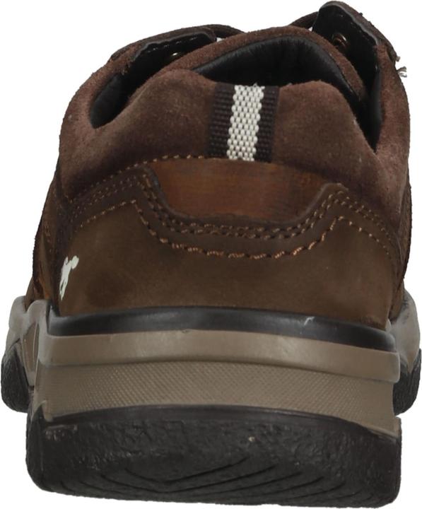 Actual product image Mustang If you're looking for a practical casual shoe, this comfortable lace-up from is just the thing for (43)