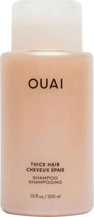 Ouai Thick Shampoo (300 ml, Flüssiges Shampoo)
