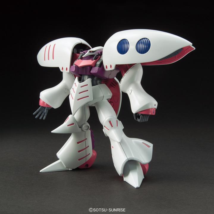 Actual product image Bandai HGUC 1/144 AMX-004 QUBELEY